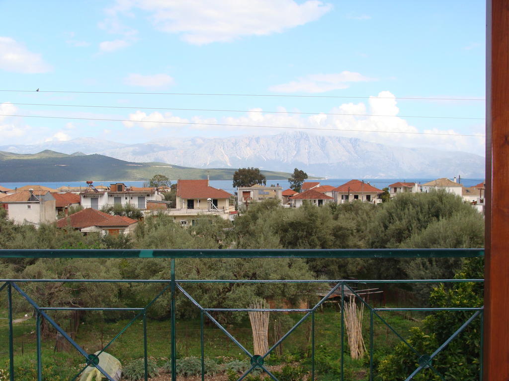 Villa Galini Nikiana Pokoj fotografie